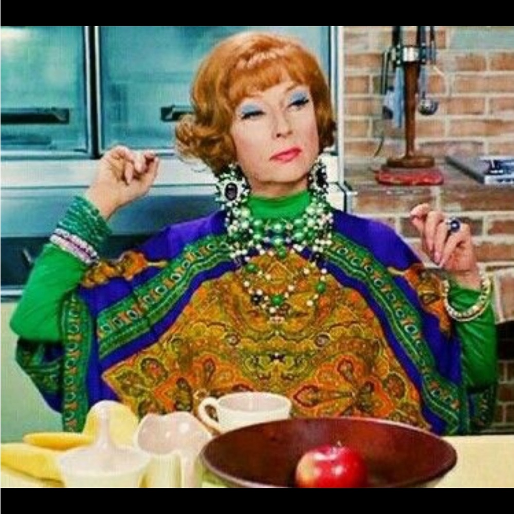 Welcome to my closet!